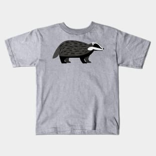 Badger Kids T-Shirt